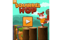 Play Squirrel Hop now!