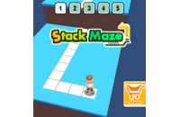 Play Stack Maze now!