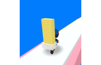 Play Stair Run 2 now!