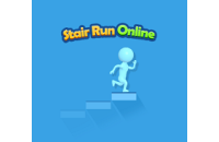Play Stair Run Online now!