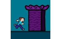 Play Steveman Horror now!