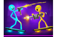 Play Stick Duel Battle now!