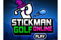 Play Stickman Golf now!