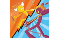 Play Stickdoll : God Of Archery now!