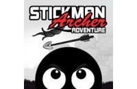 Play Stickman Archer Adventure now!