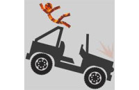 Play Stickman Dismount now!