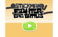 Play Stickman Fighter Battle 3 now!