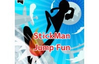 Play StickMan Jump Fun now!