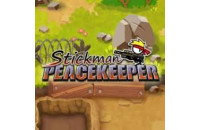 Play Stickman Peacekeeper now!