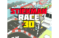 Play Stickman Race 3D now!