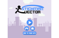 Play Stickman Vector now!