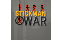 Play Stickman War now!