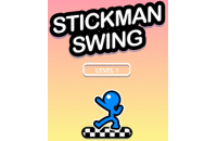 Play Stickman Swing now!
