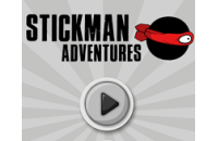 Play Stickman Adventures now!