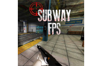 Play Subway FPS now!