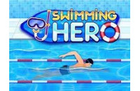 Play Swimming Hero now!