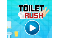 Play Toilet Rush 2 now!