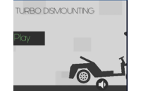 Play Turbo Dismounting now!
