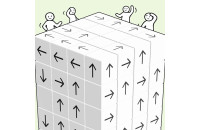 Play Unblock Cube 3D now!