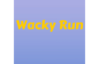 Play Wacky Run now!
