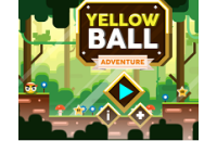 Play Yellow Ball Adventure now!