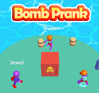 Bomb Prank