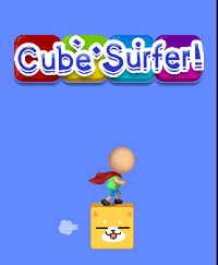 Cube Surfer Online