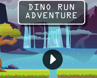 Dino Run Adventure