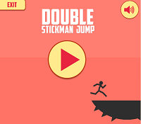 Double Stickman Jump