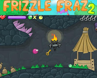 Frizzle Fraz 2, Jogos Friv