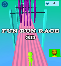 Fun Run Race 3d