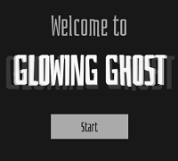 Glowing Ghost