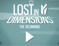  Lost in Dimensions: The Beginning