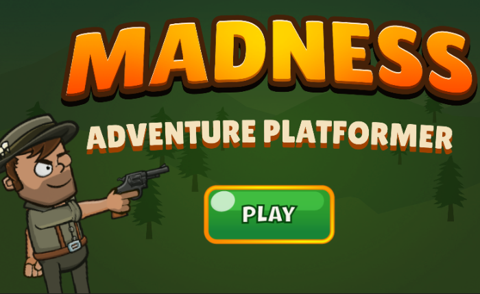 Madness: Adventure Platformer