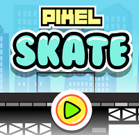 Pixel Skate
