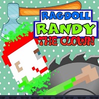 Ragdoll Randy: The Clown