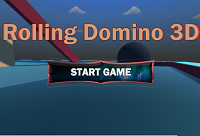 Rolling Domino 3D