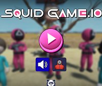 Squid Game.io - Click Jogos