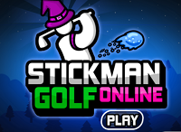 Stickman Golf
