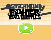 Stickman Fighter Battle 3