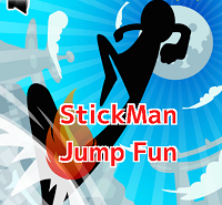 StickMan Jump Fun