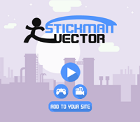 Stickman Vector