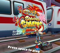 Subway Surfers Beijing - Play Subway Surfers Beijing Online on