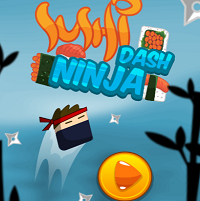  Sushi Ninja Dash